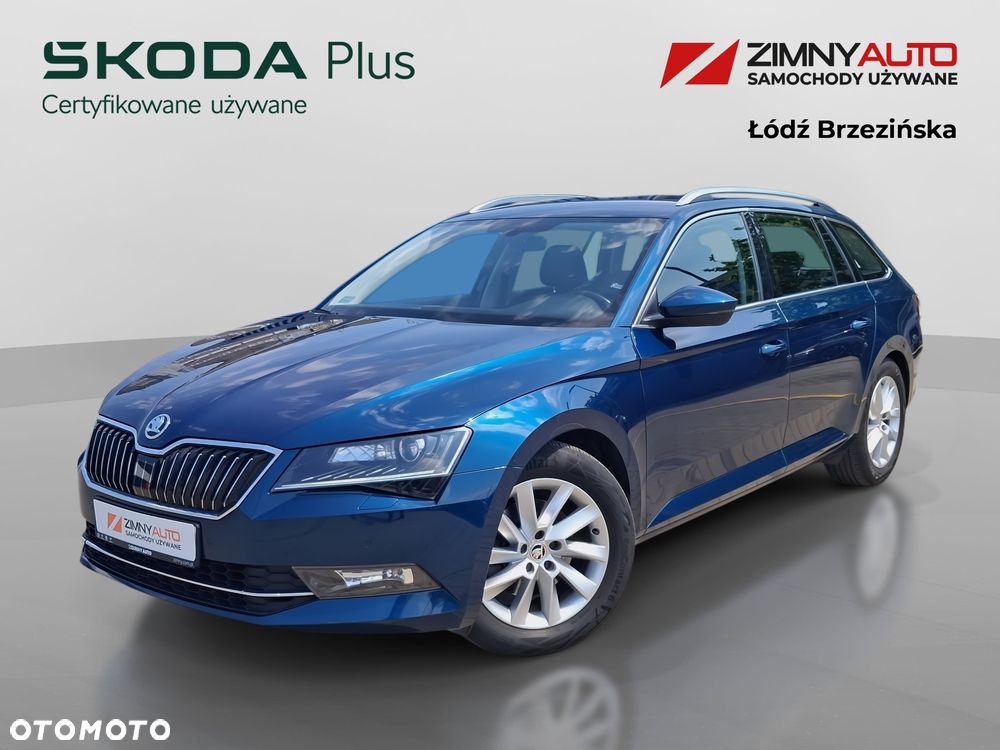 Skoda Superb 2.0 TDI Ambition - 2