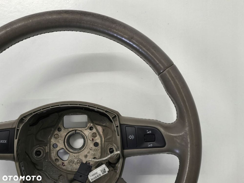 AUDI A6 C6 06R KIEROWNICA MULTIFUKCJA 4F0419091AH - 3