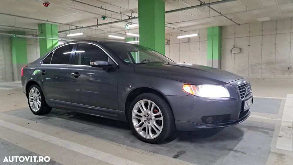 Volvo S80 D5 Aut. Summum - 9