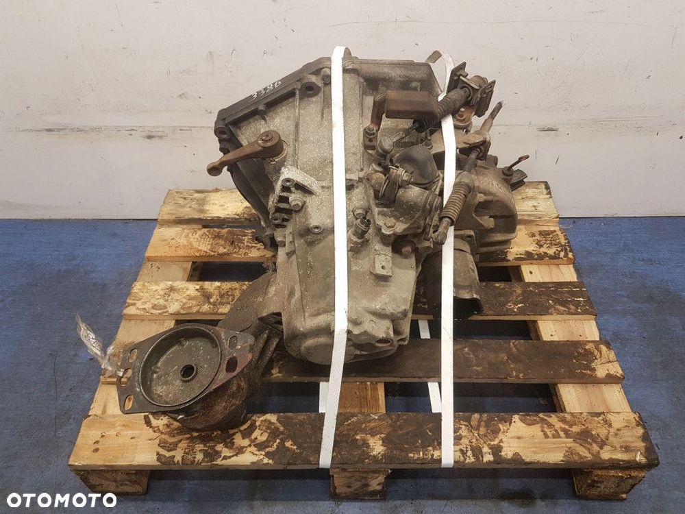 ALFA ROMEO 156 1.9 JTD SKRZYNIA BIEGÓW MANUALNA