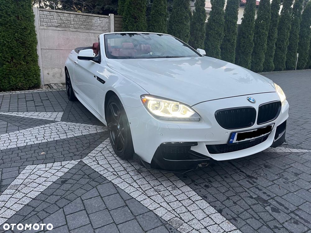 BMW Seria 6 650i xDrive M Sport Edition - 11