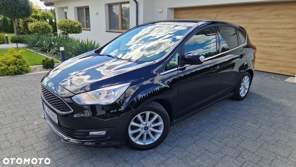 Ford C-MAX 1.0 EcoBoost Titanium ASS - 24