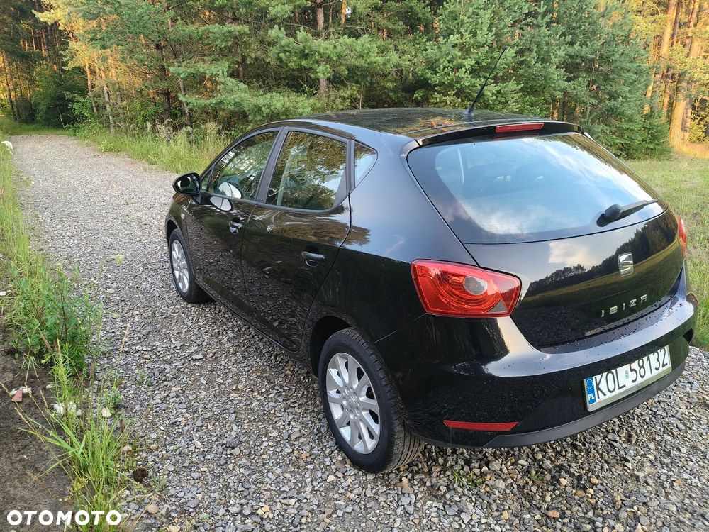 Seat Ibiza 1.4 16V Style - 7