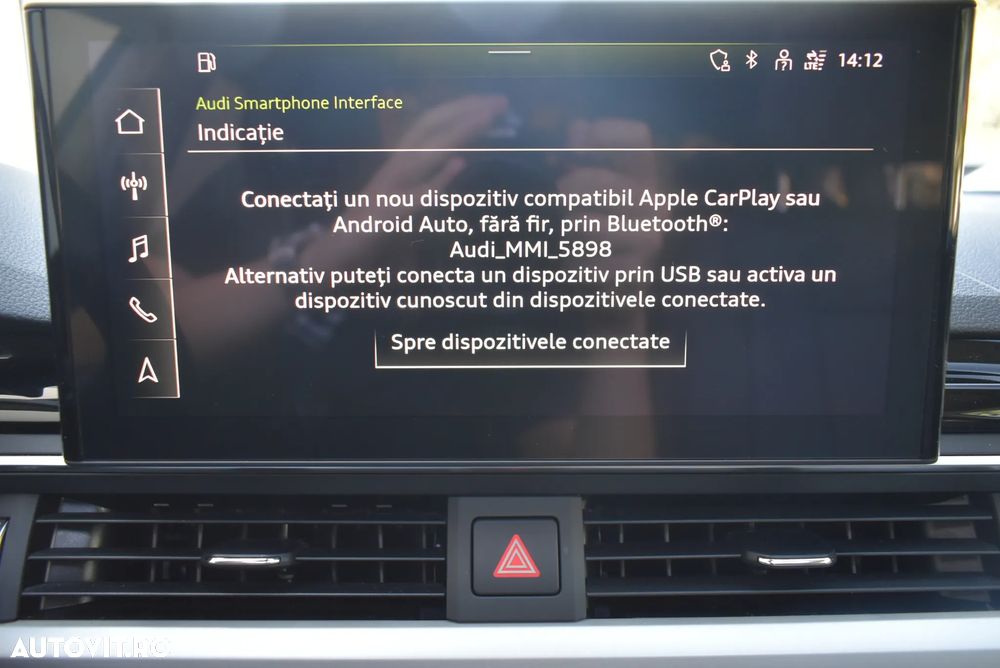 Audi A5 40 TFSI S tronic - 12