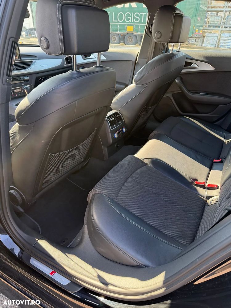 Audi A6 3.0 TDI quattro S tronic - 10