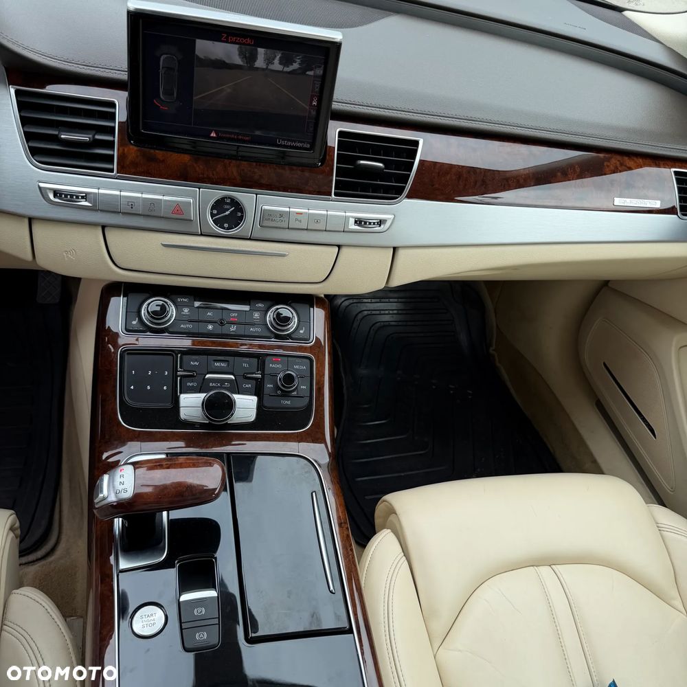 Audi A8 - 13