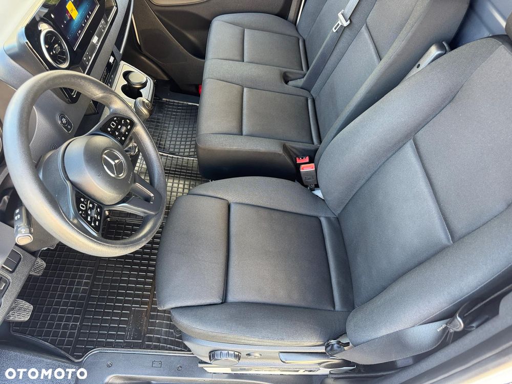 Mercedes-Benz Sprinter 317 LONG FAKTURA VAT23% RAMPA HAK 3500KG WEBASTO - 17