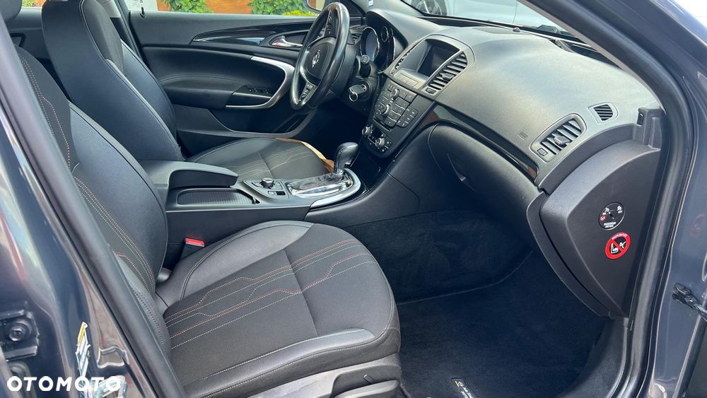 Opel Insignia 2.0 CDTI Sports Tourer 4x4 Automatik 150 Jahre - 20