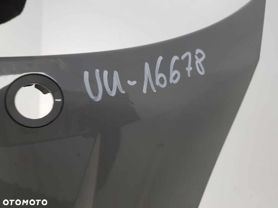 SKODA OCTAVIA 3 III LIFT RS 2017-2019r ZDERZAK PRZEDNI POD 6PDC I SPRYSKIWACZE - 10