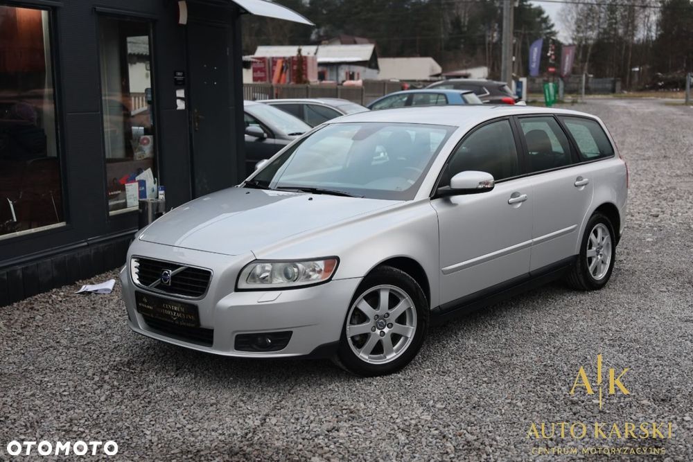 Volvo V50 - 5