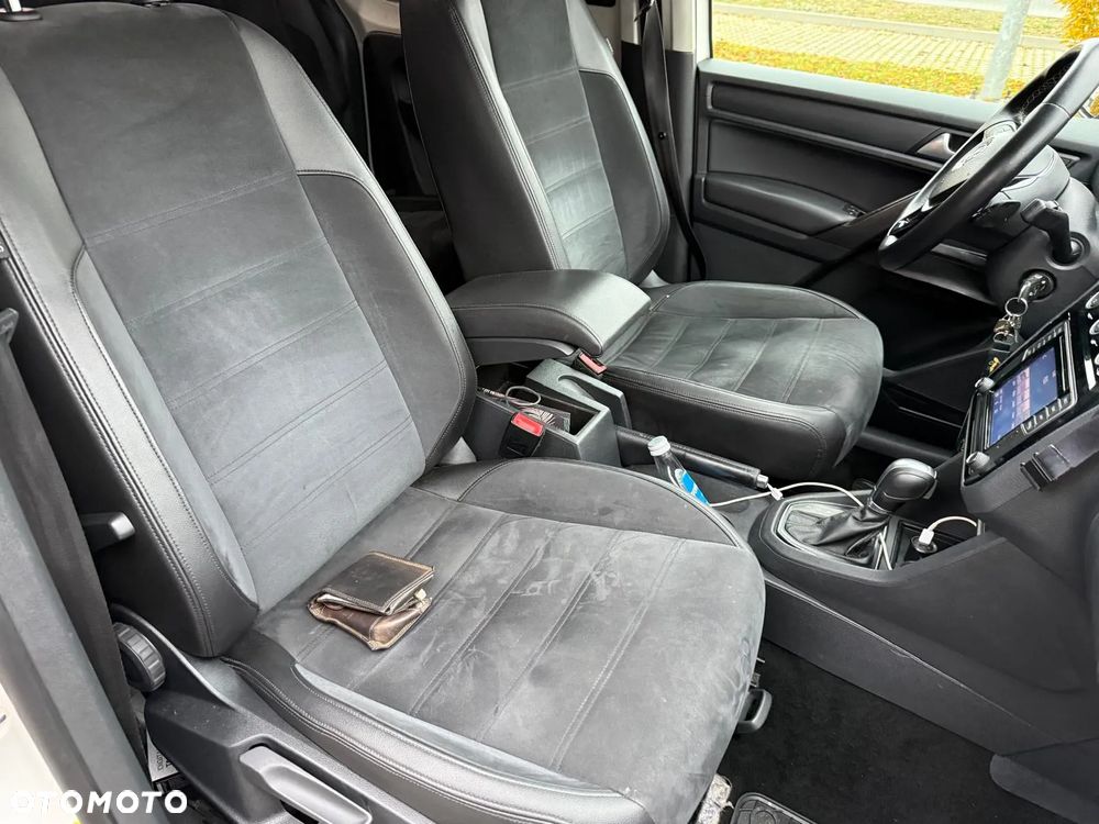 Volkswagen Caddy Maxi 2.0 TDI Highline DSG - 14