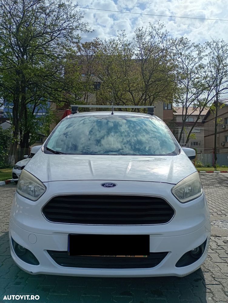 Ford Tourneo Courier 1.5 TDCi Trend - 3
