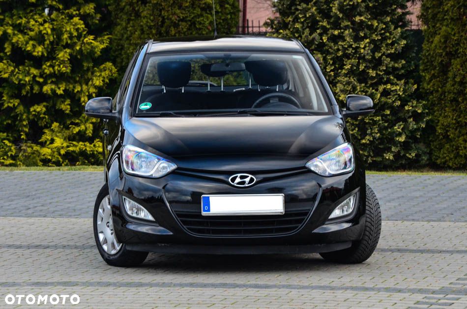 Hyundai i20 1.25 Comfort - 8