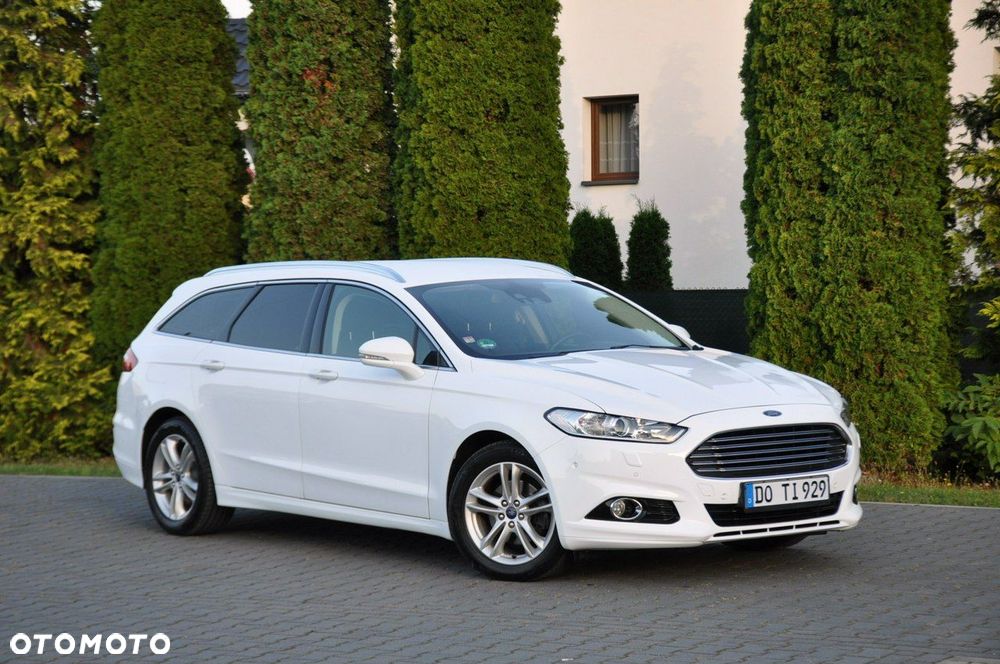 Ford Mondeo - 3