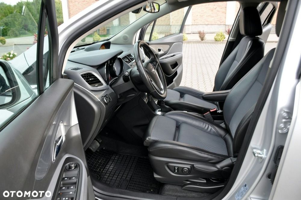 Opel Mokka 2015