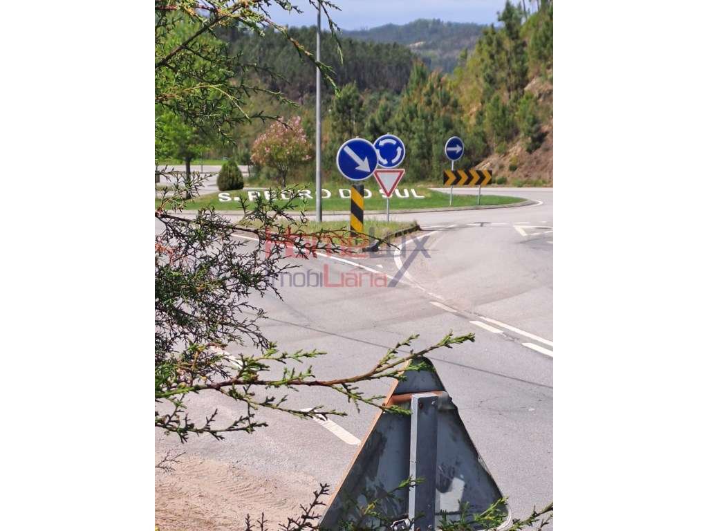 Terreno Rústico em São Pedro do Sul para venda - Grande imagem: 3/17