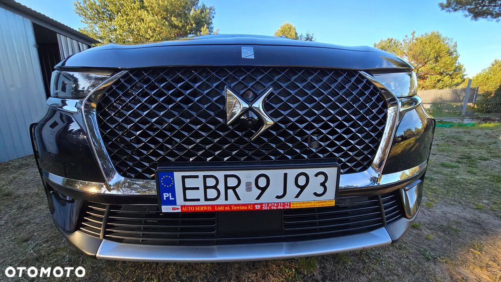 DS Automobiles DS 7 Crossback - 8