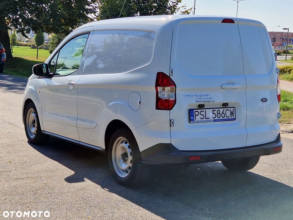 Ford COURIER Transit - 6