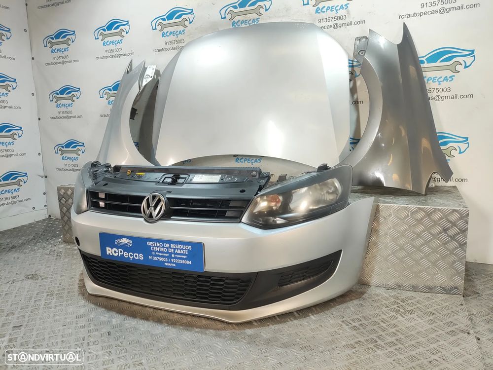 Frente Completa VW Volkswagen Polo V 6R Diesel - 21