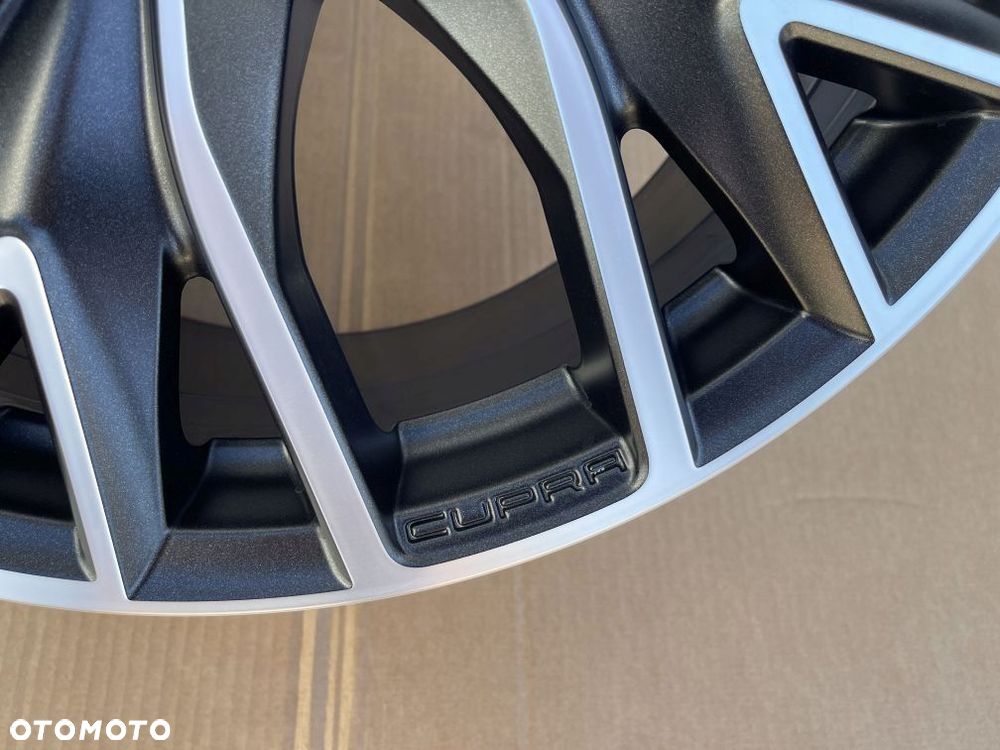 FELGA SEAT CUPRA LEON 5FA 8J 19 ET49 5FA601025R - 2