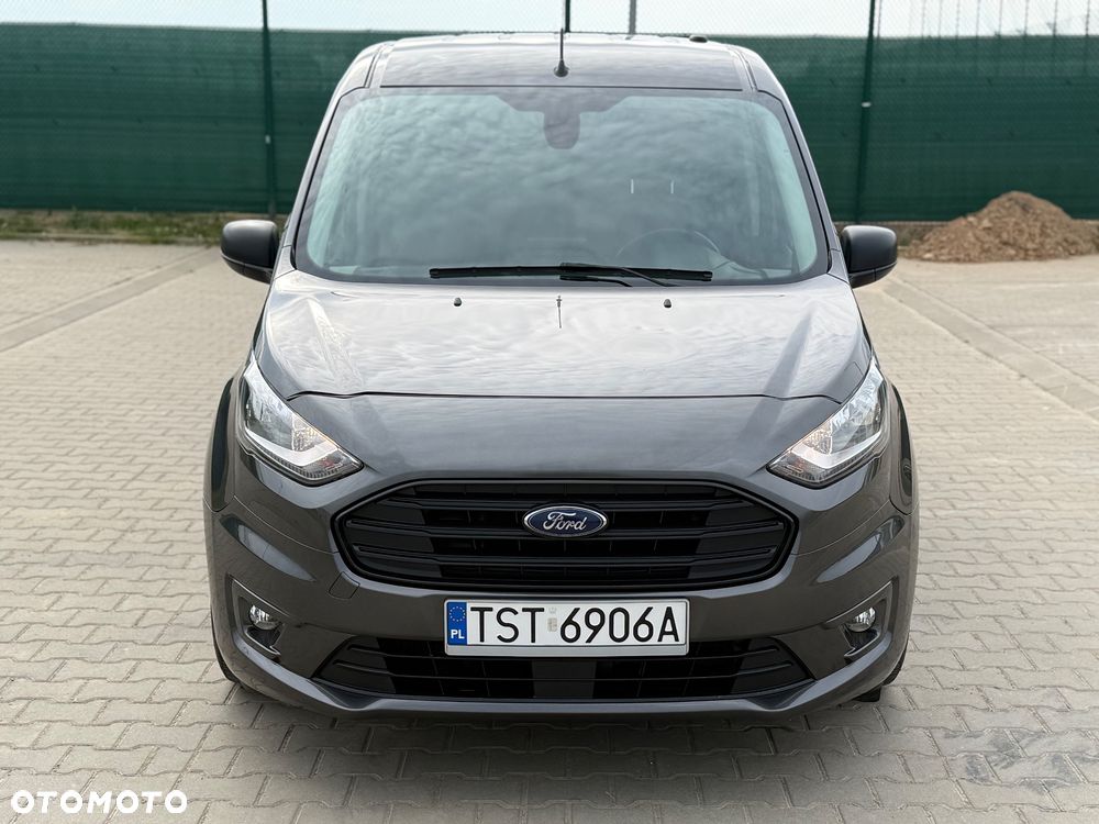 Ford TRANSIT CONNECT - 14