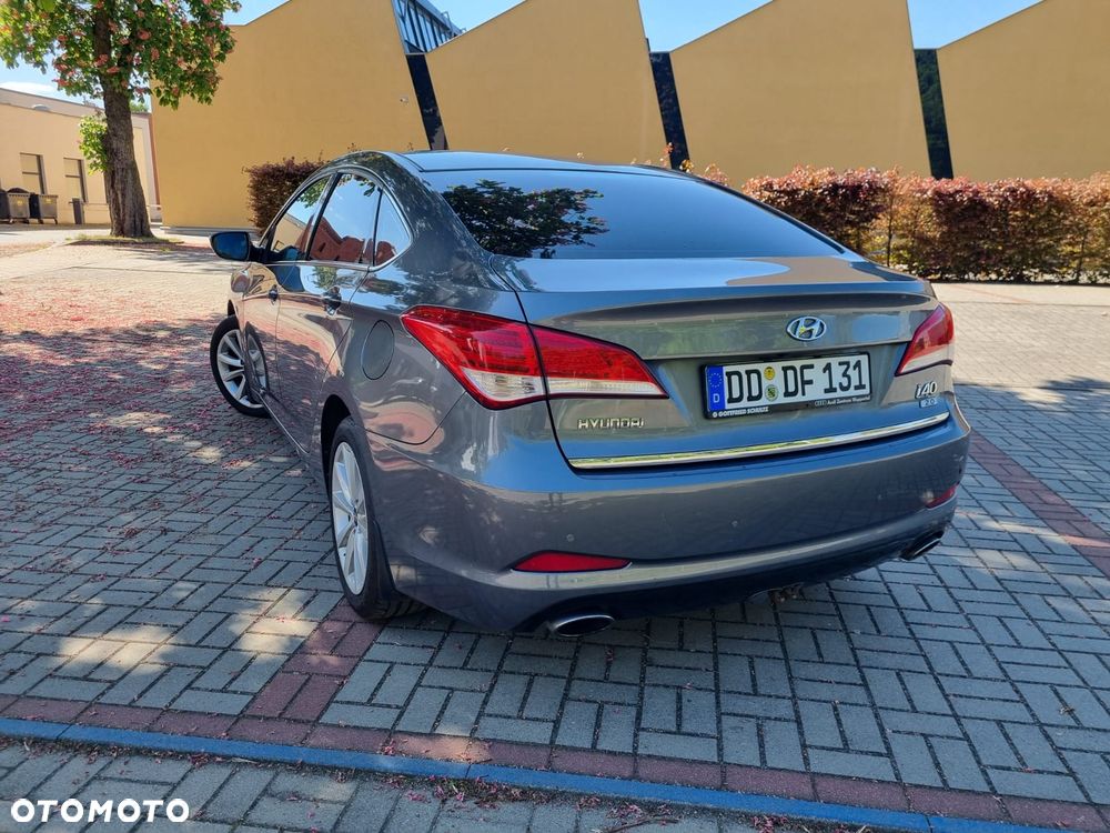 Hyundai i40 2.0 GDI Premium - 8