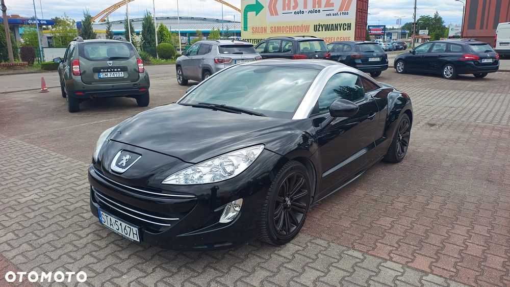 Peugeot RCZ - 9