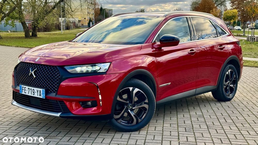 DS Automobiles DS 7 Crossback 2.0 BlueHDi Louvre - 2
