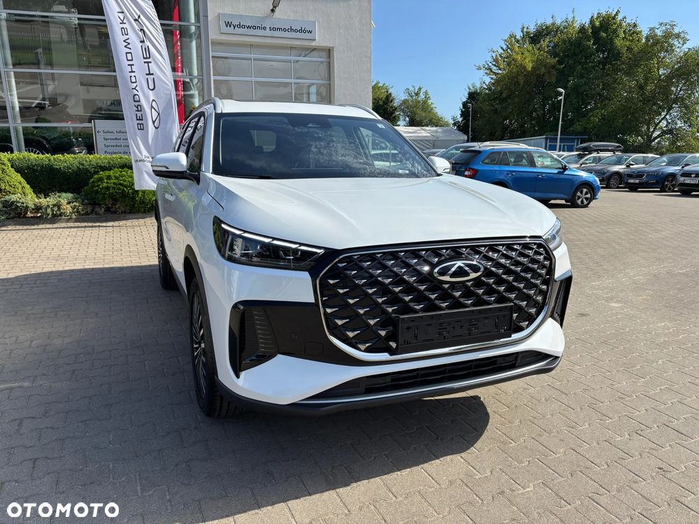 Chery Tiggo 8 1.6 T-GDI Prestige DCT - 9