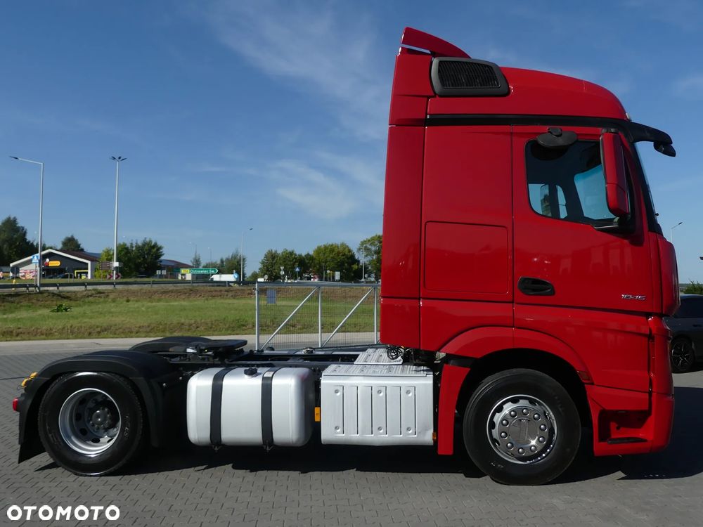 Mercedes-Benz ACTROS 1845 / EURO 6 / AUTOMAT / STANDARD / NISKI PRZEBIEG / - 7