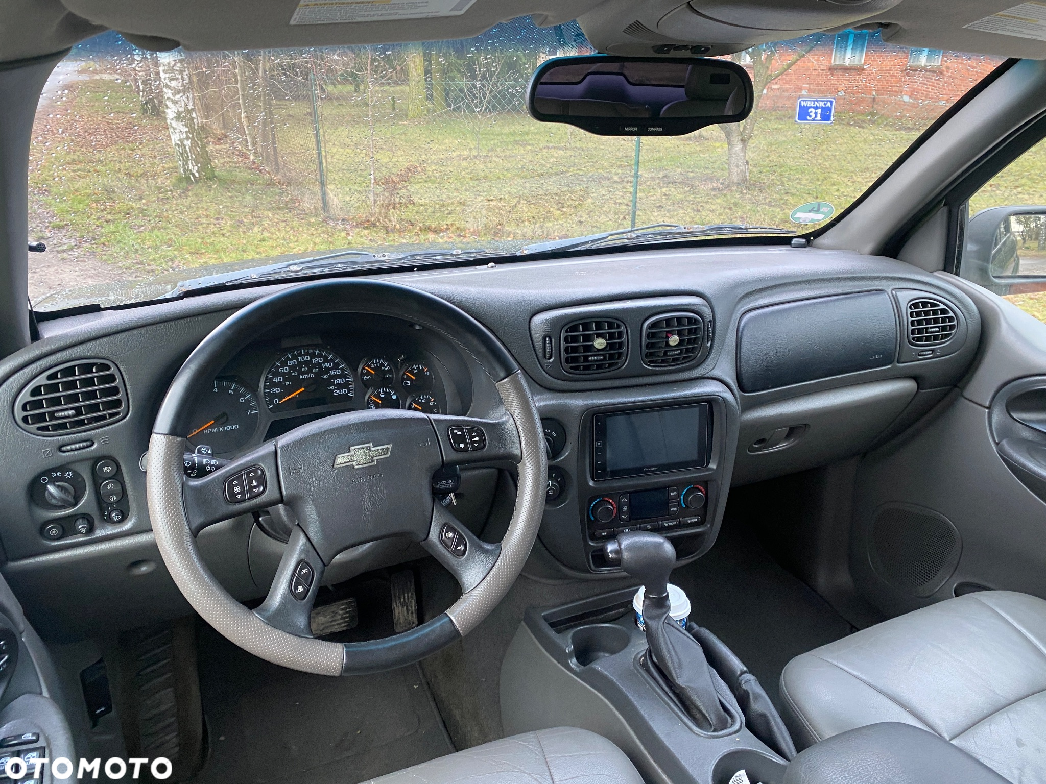 Chevrolet Trailblazer 4.2 LS 4WD - 27