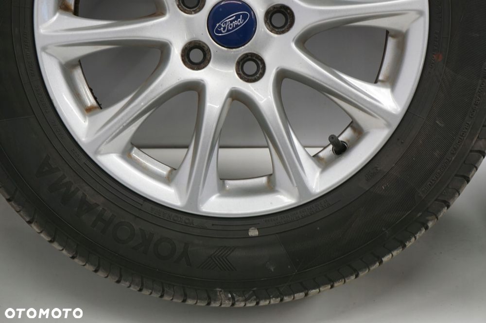 FORD MONDEO MK5 15R FELGI ALUMINIOWE 16" 5X108 ET50 DS7C-1007-K2A - 3