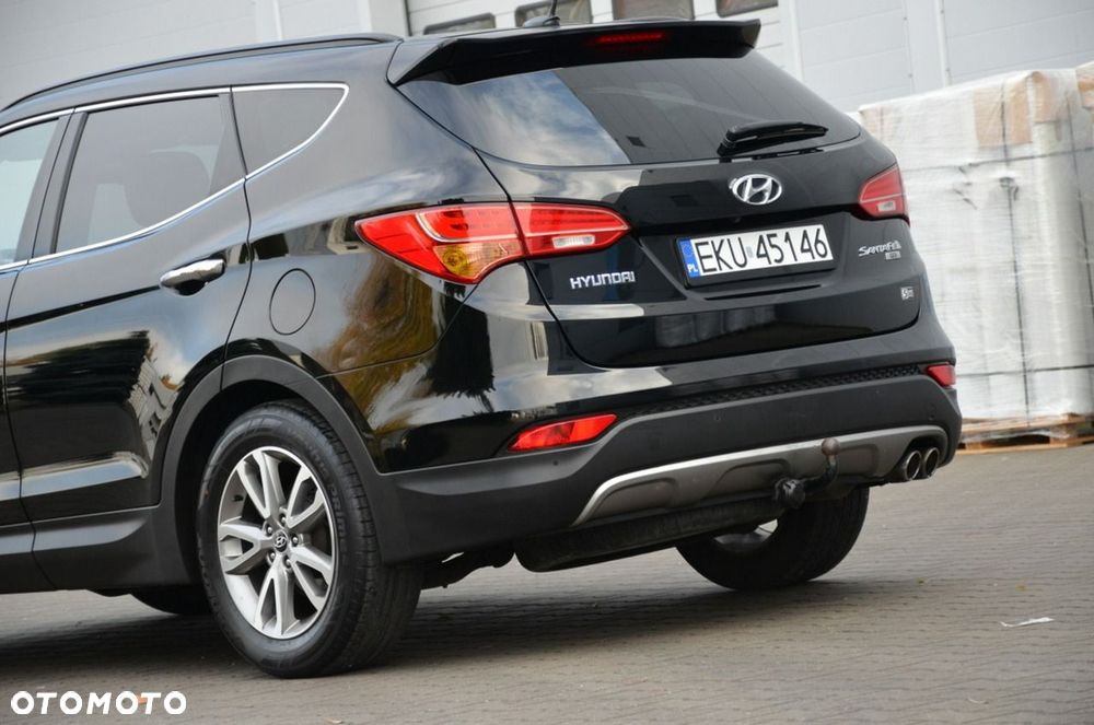 Hyundai Santa Fe - 14