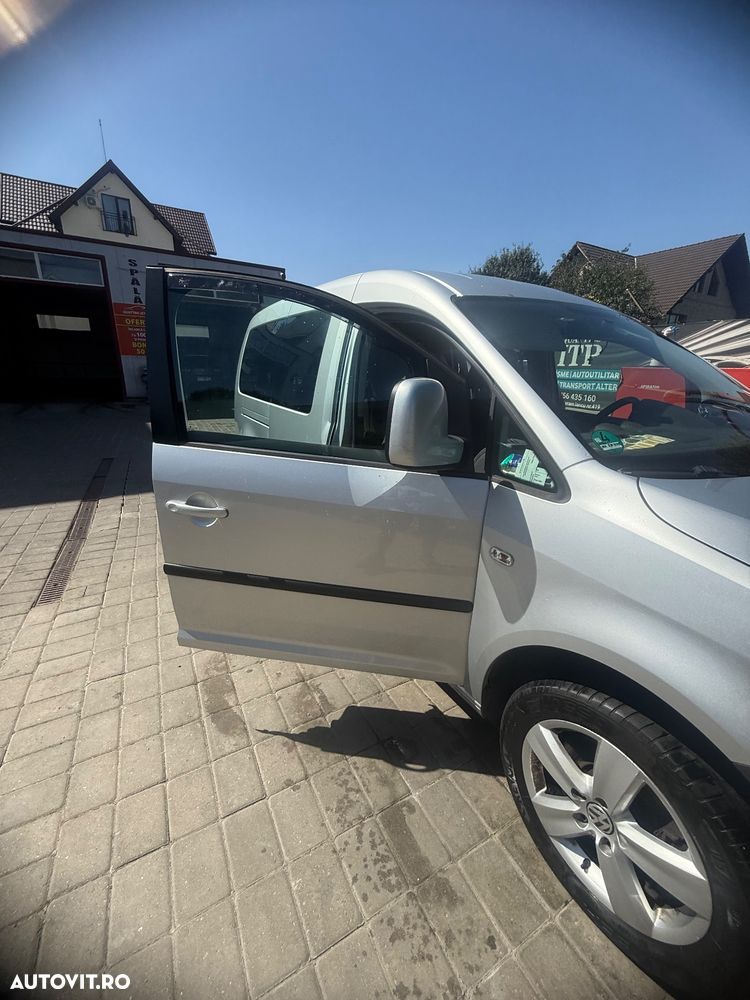 Volkswagen Caddy - 2