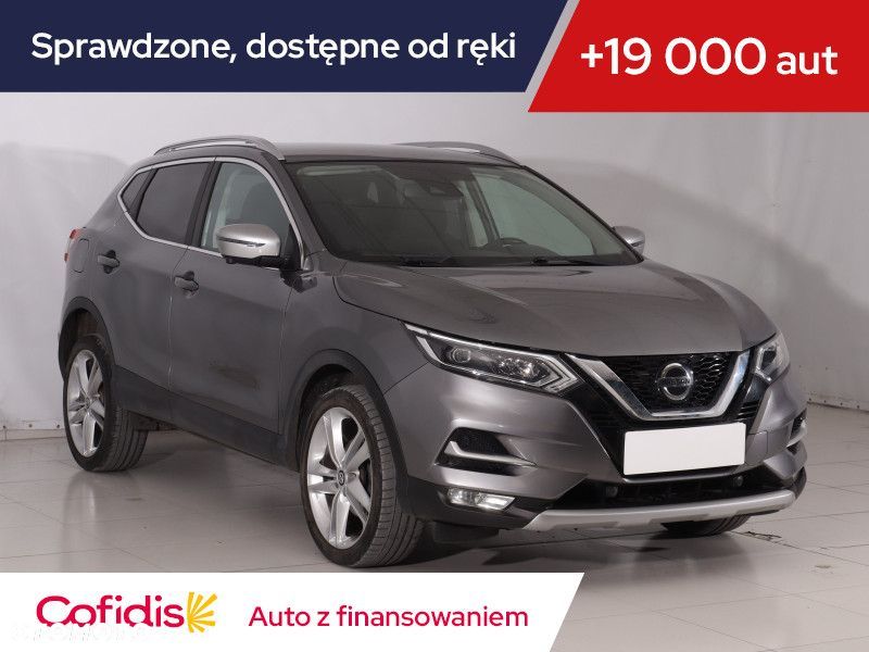 Nissan Qashqai - 2
