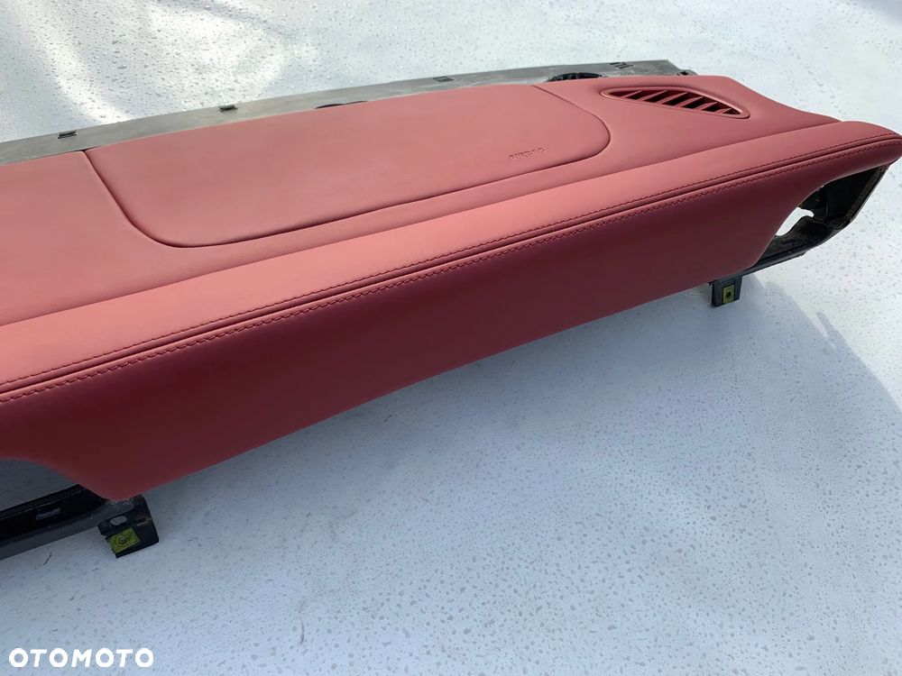 PORSCHE CAYMAN BOXSTER 987 CARRERA 911 997 AIRBAG PODUSZKA POWIETRZNA KIEROWCY SKÓRA - 14