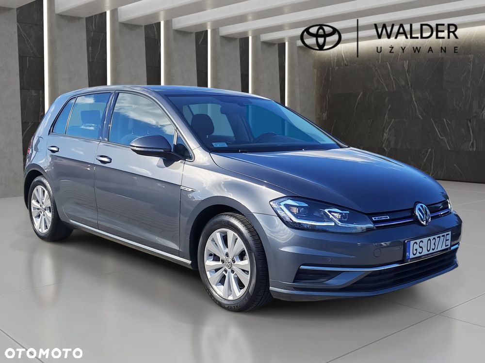 Volkswagen Golf VII 1.5 TSI BMT Highline DSG - 3