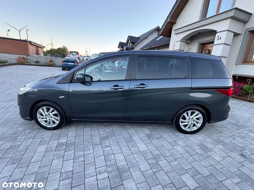 Mazda 5 2011 photo 2