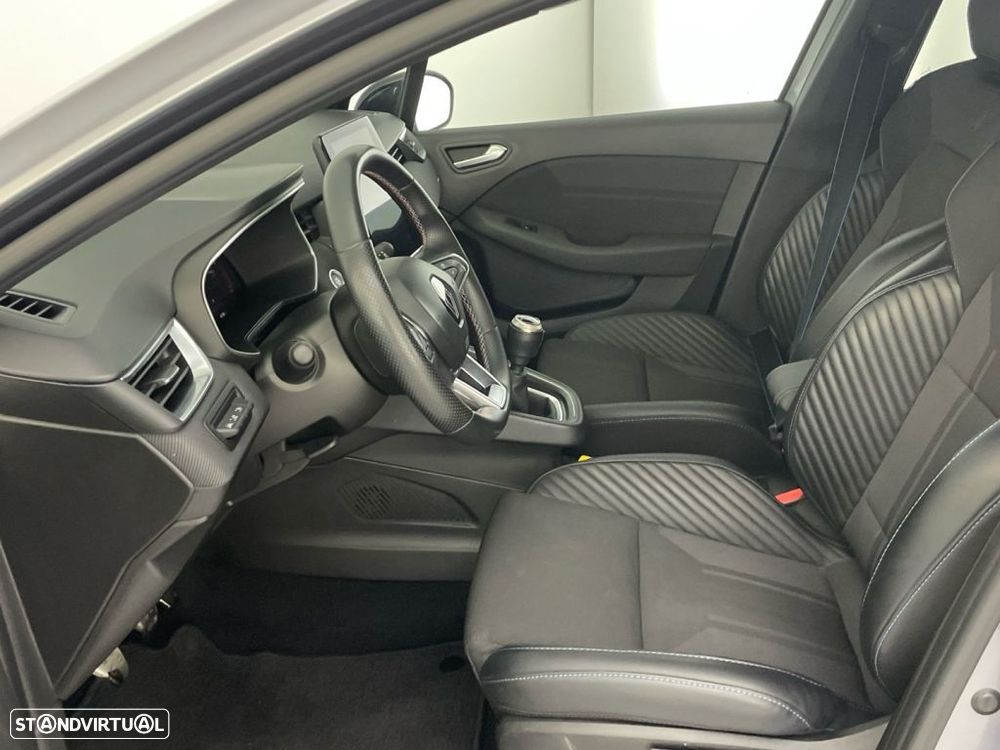 Renault Clio 1.0 TCe Esprit Alpine - 11