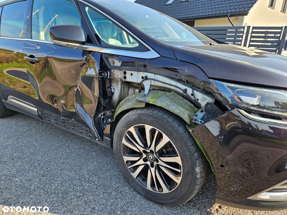 Renault Espace 1.6 dCi Energy Initiale Paris EDC 7os - 7