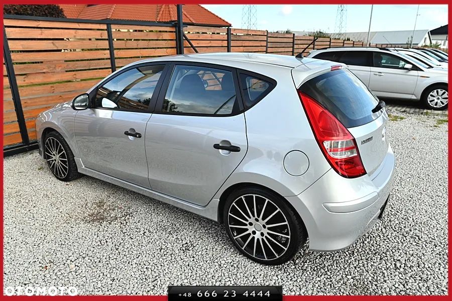 Hyundai i30 1.4 blue Comfort - 10