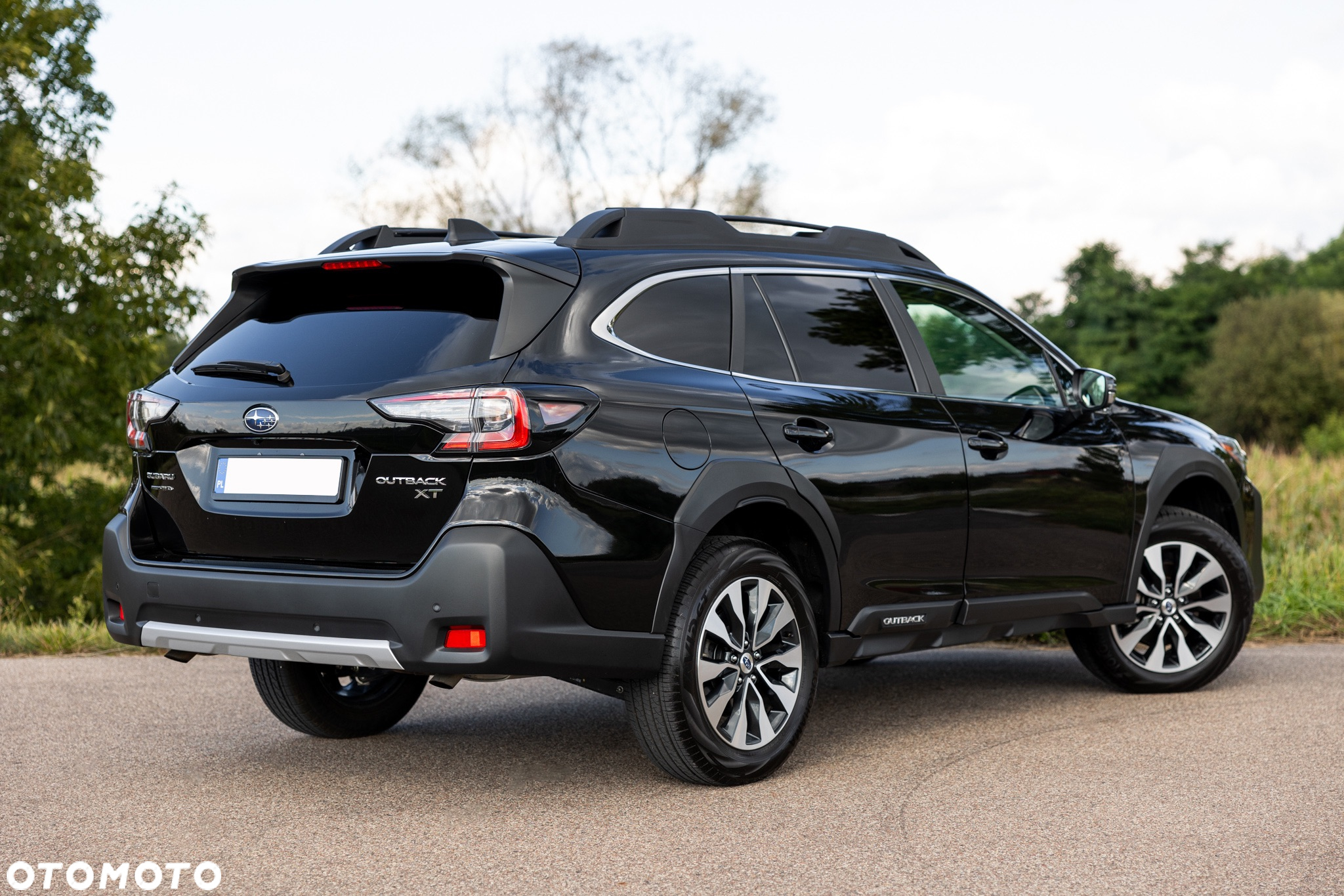 Subaru Outback - 3