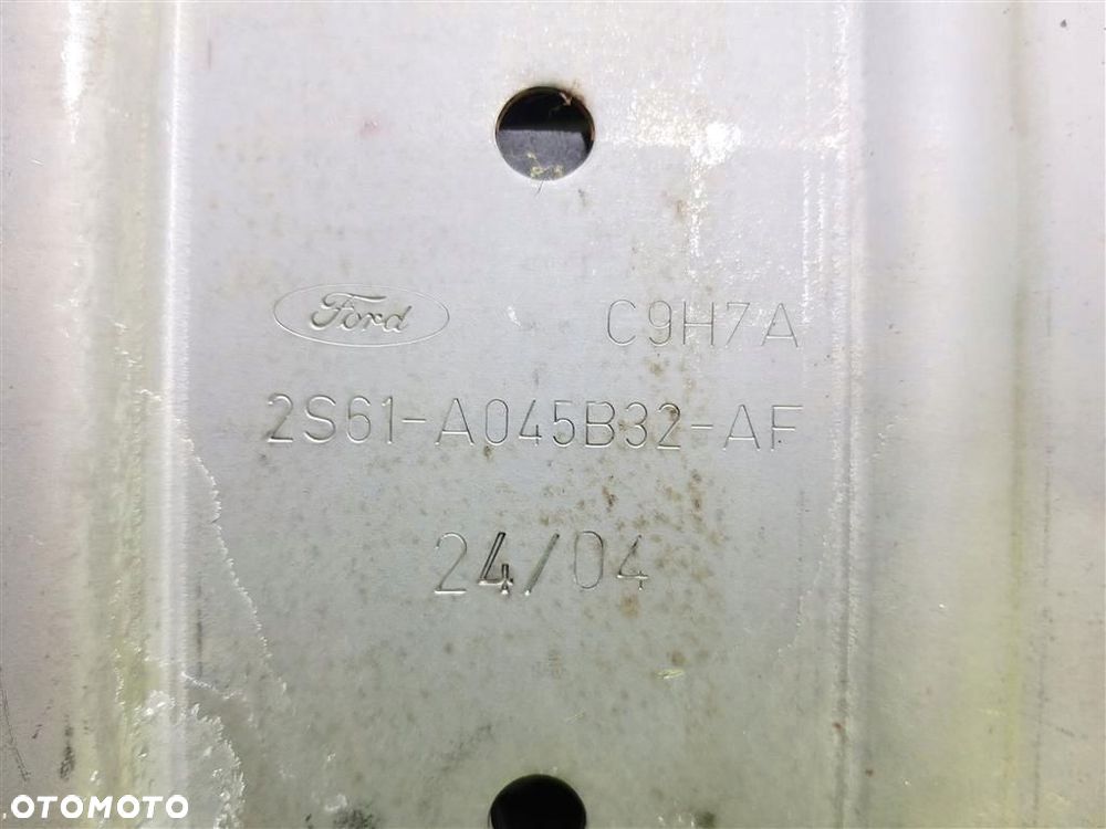 Mechanizm zmiany biegów lewarek Ford Fiesta Mk6 2002-2008 1,4 TDCI C9H7A - 7