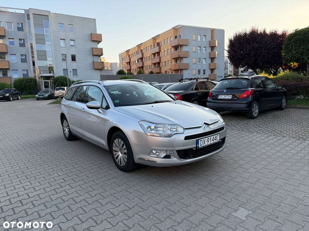 Citroën C5 HDi 140 FAP Exclusive - 13