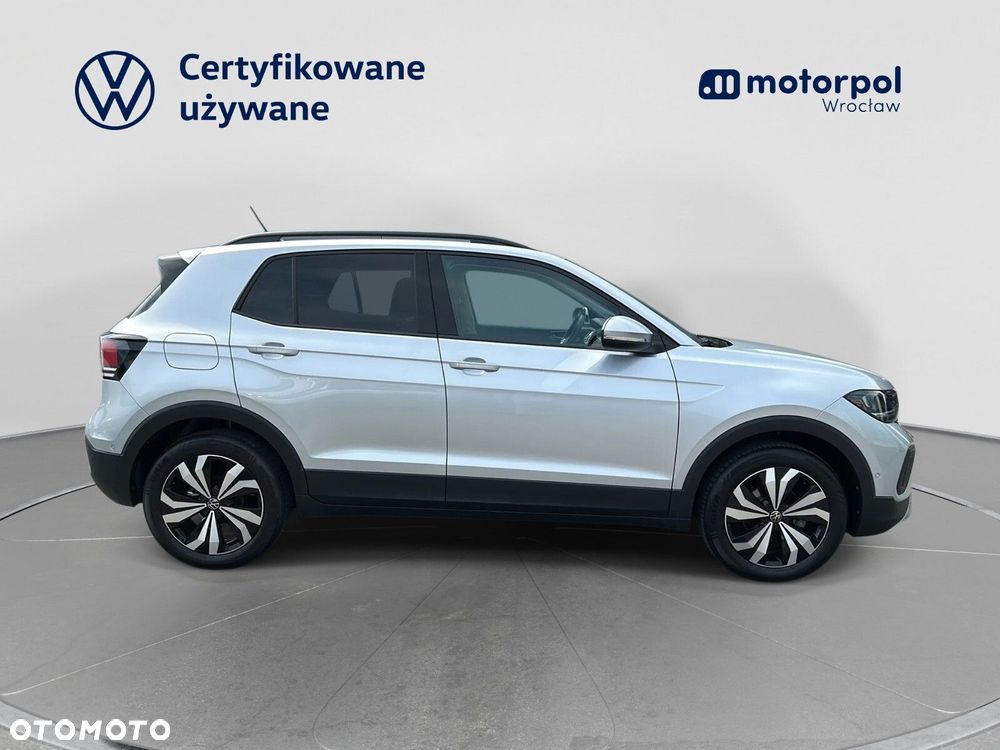 Volkswagen T-Cross - 16