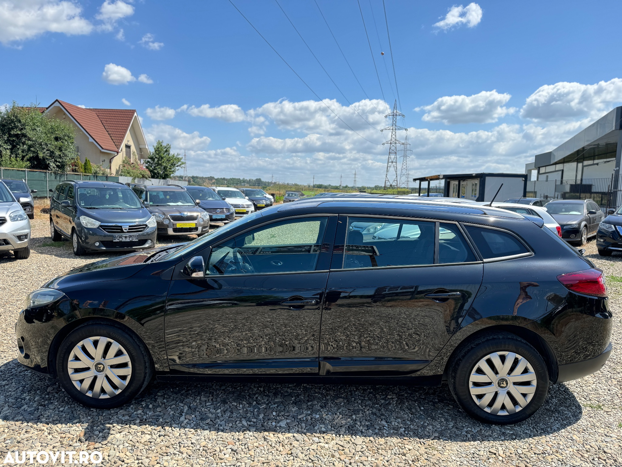 Renault Megane 1.5 dCi Expression - 6