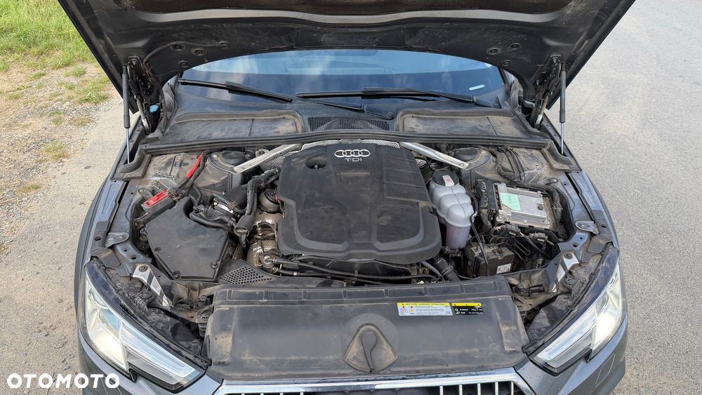 Audi A4 Allroad 2.0 TDI S tronic - 4