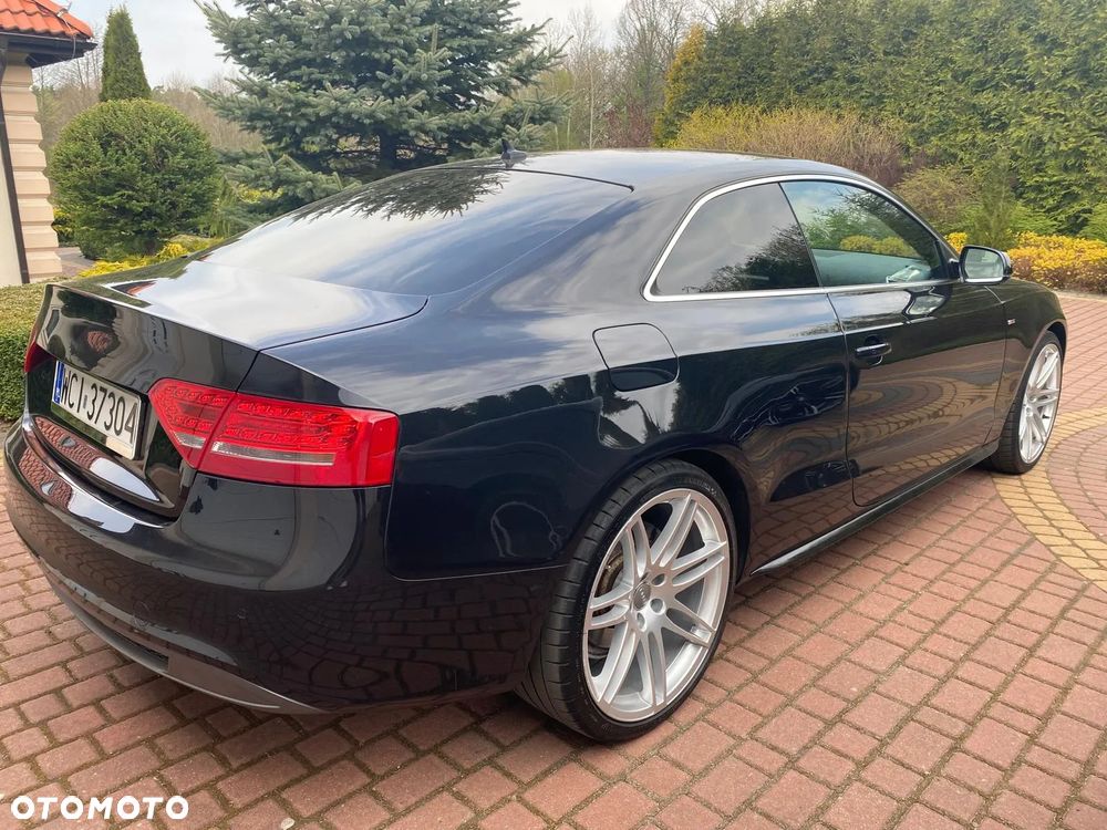 Audi A5 Coupé 2.0 TFSI Multitronic - 4