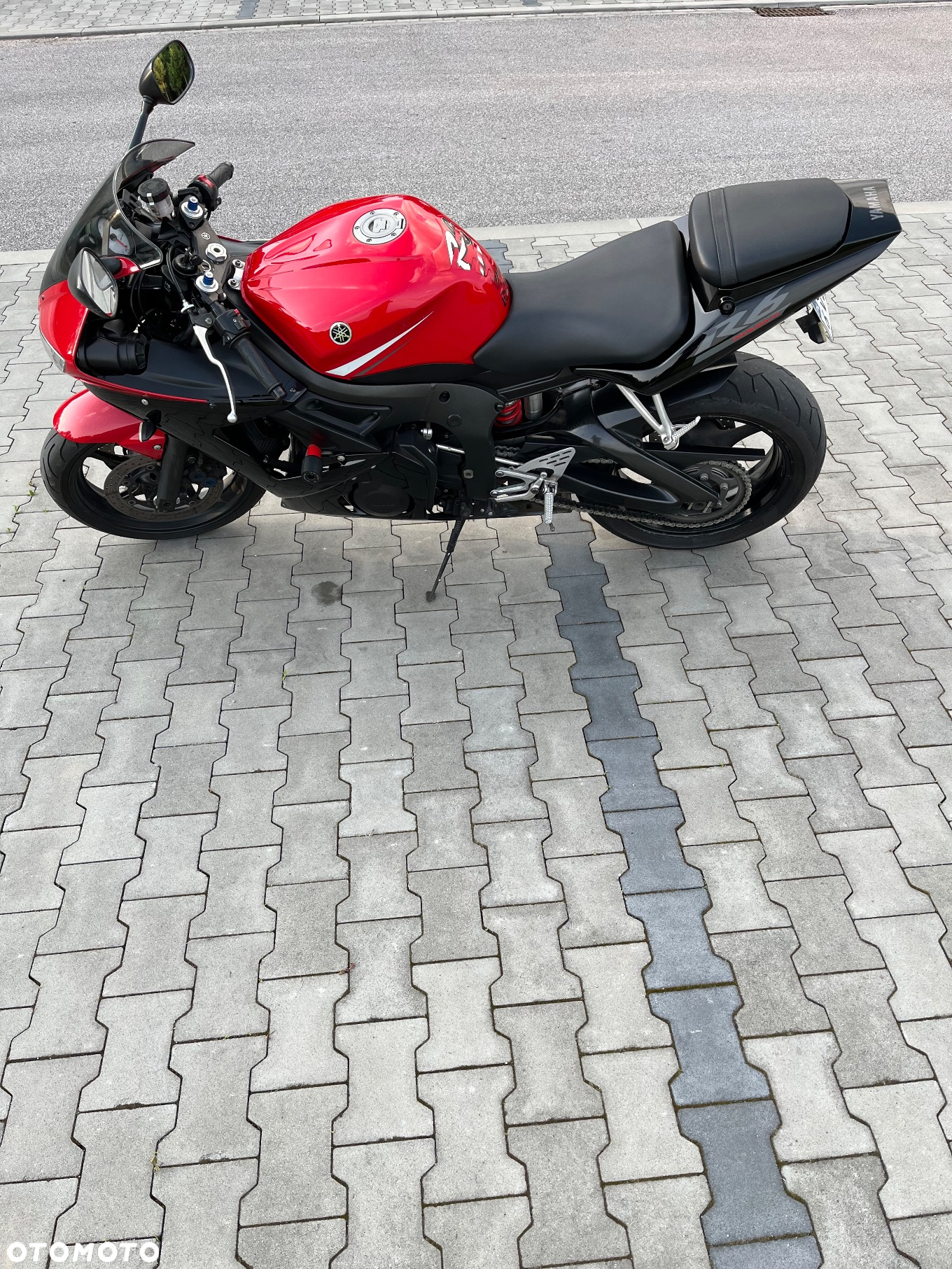 Yamaha YFZ - 2