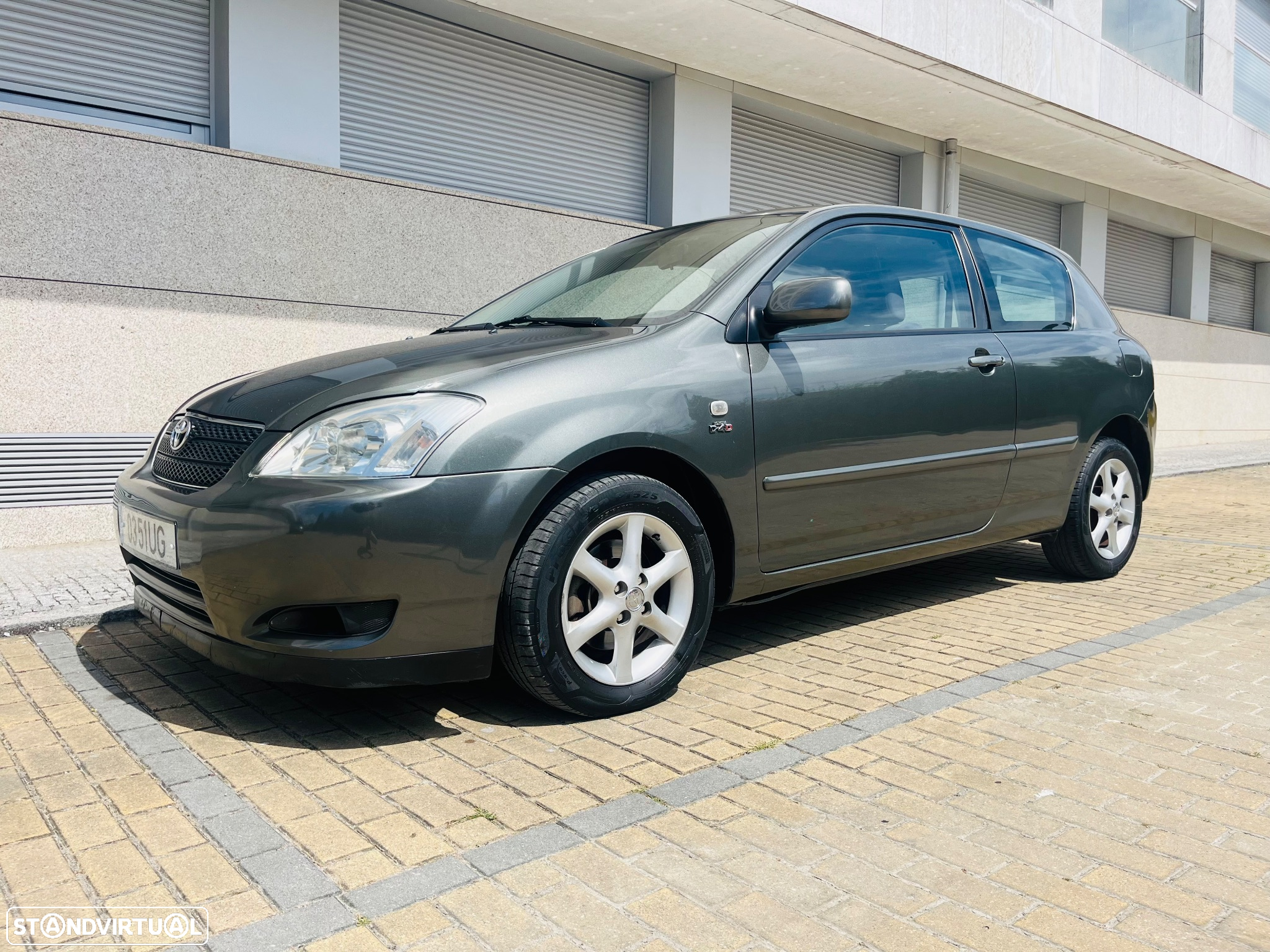 Toyota Corolla 2.0 D4D - 13